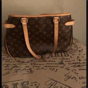 Louis Vuitton Batignolles Horizontal